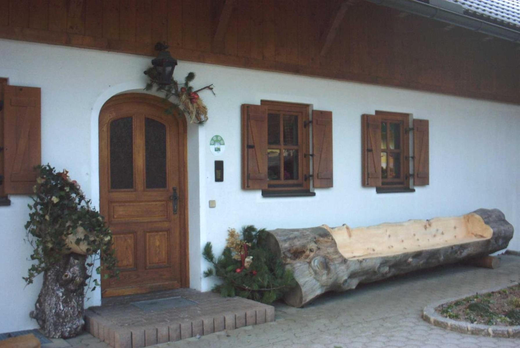 Апартаменти Unterwirt Бад-Кляйнкірхгайм Екстер'єр фото